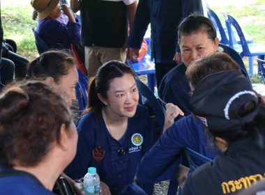 รมช.เกษตรฯ ลงพื้นที่เชียงราย ... พารามิเตอร์รูปภาพ 14